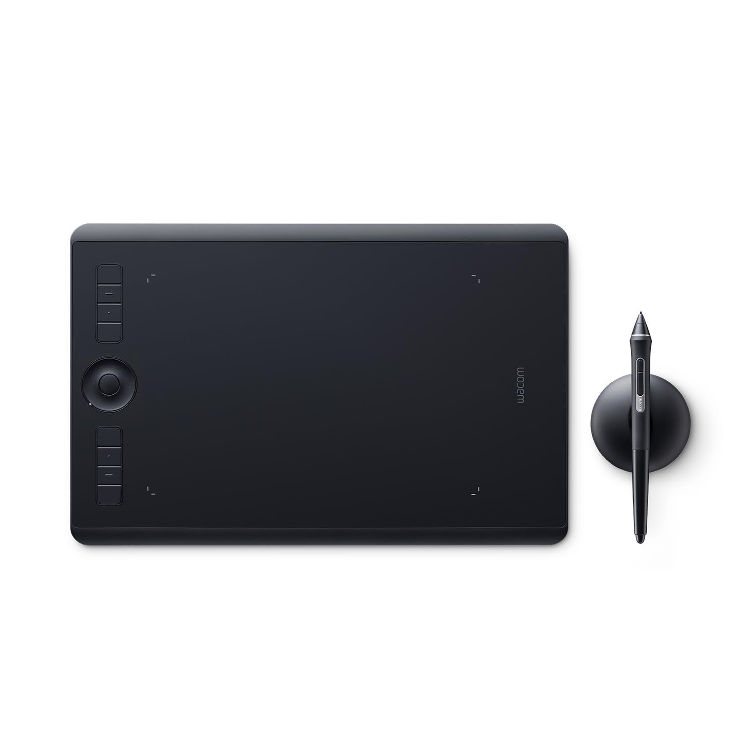 Wacom Wacom Pen Tablet Pen Tab Wacom Intuos Pro M Size Pro Board Tab Wacom Pro Pen 2 Included Windows Mac Compatible PTH-660/K0
Wacom Wacom Pen Tablet Pen Tab Wacom Intuos Pro M Size Pro Board Tab Wacom Pro Pen 2 Included Windows Mac Compatible PTH-660/K0