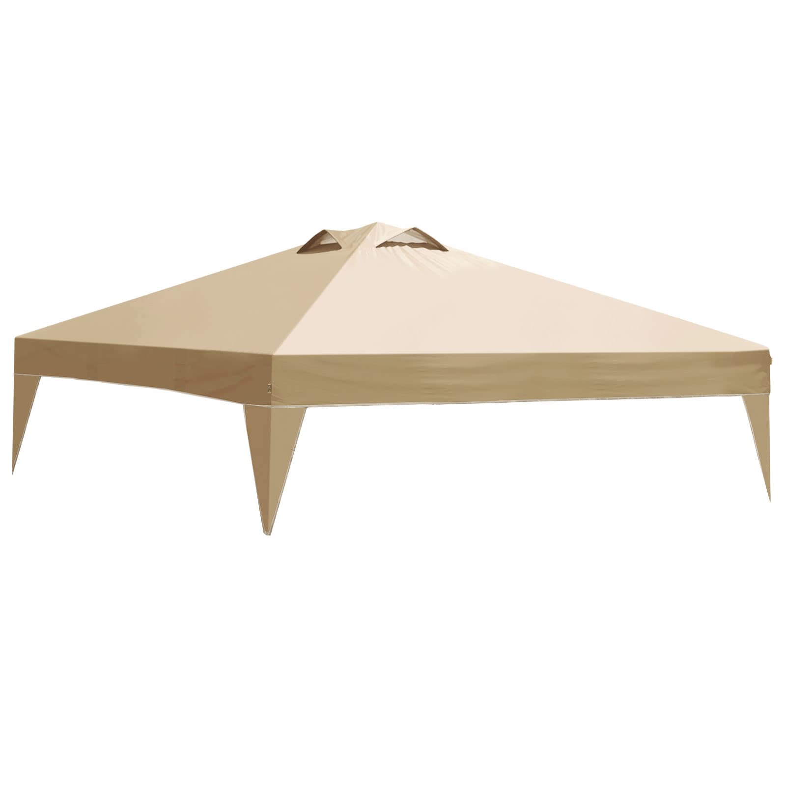 Tansu no Gen fly sheet for our tarp tent only 3M steel tent parts sand beige 44400041 (81184)
Tansu no Gen fly sheet for our tarp tent only 3M steel tent parts sand beige 44400041 (81184)