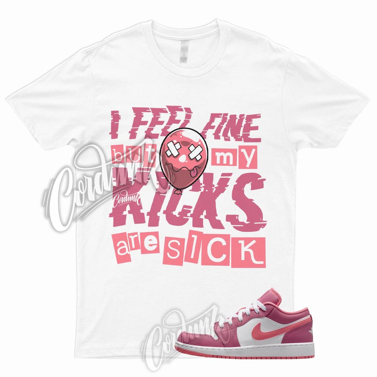 Футболка SICK V2 в тон 1 Low GS Desert Berry Coral Chalk White Wild Pink WMNS 3XL
Футболка SICK V2 в тон 1 Low GS Desert Berry Coral Chalk White Wild Pink WMNS 3XL