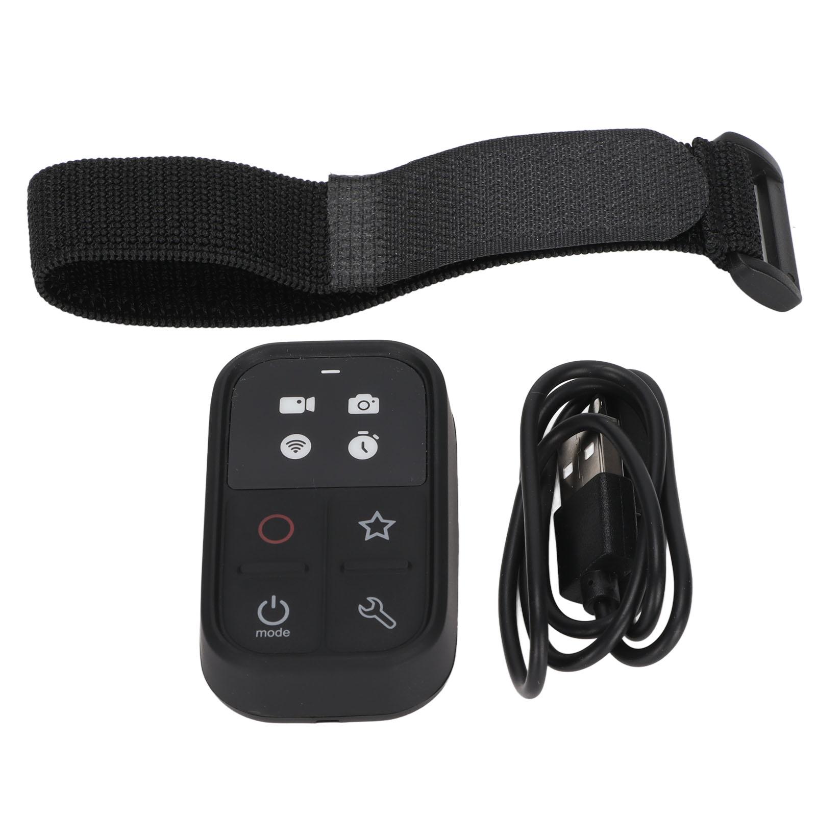 Camera Smart WIFI Remote Control 420mAh One Click Call Waterproof Multifunction Remote Camera
Camera Smart WIFI Remote Control 420mAh One Click Call Waterproof Multifunction Remote Camera