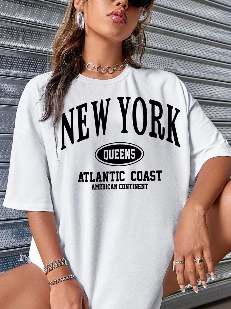 Oversized T-shirt with print XL
Oversized T-shirt with print XL