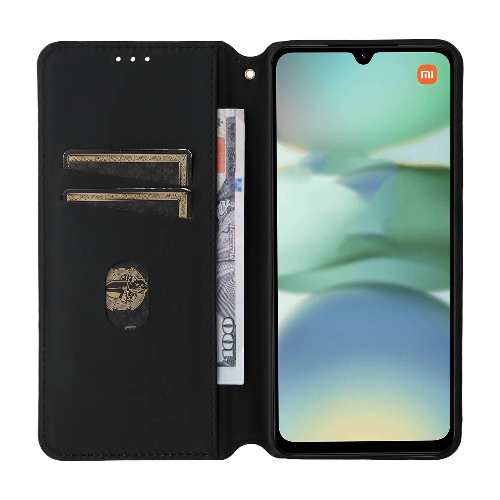 For Xiaomi Poco C71 4G/Redmi A5 4G (171.7mm) Case Wallet Rhombus Imprinted Leather Phone Cover Silver
For Xiaomi Poco C71 4G/Redmi A5 4G (171.7mm) Case Wallet Rhombus Imprinted Leather Phone Cover Silver