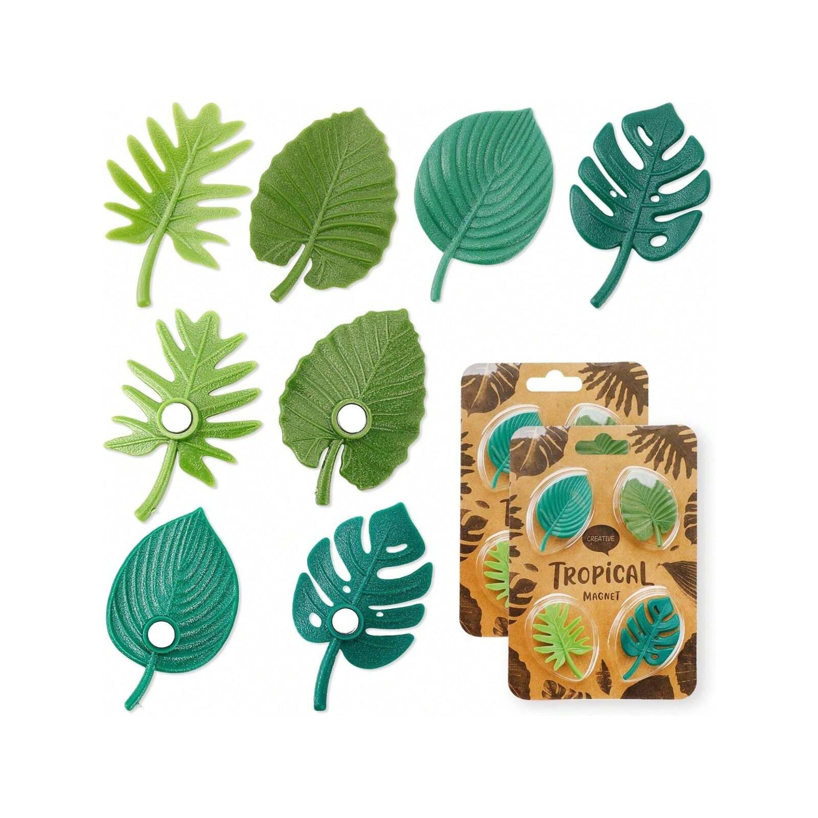 8pcs ABS Refrigerator Sticker, Plant Fridge Magnets, Monstera Plant Fridge Magnets, Aesthetic Leaf Fridge Magnets
8pcs ABS Refrigerator Sticker, Plant Fridge Magnets, Monstera Plant Fridge Magnets, Aesthetic Leaf Fridge Magnets