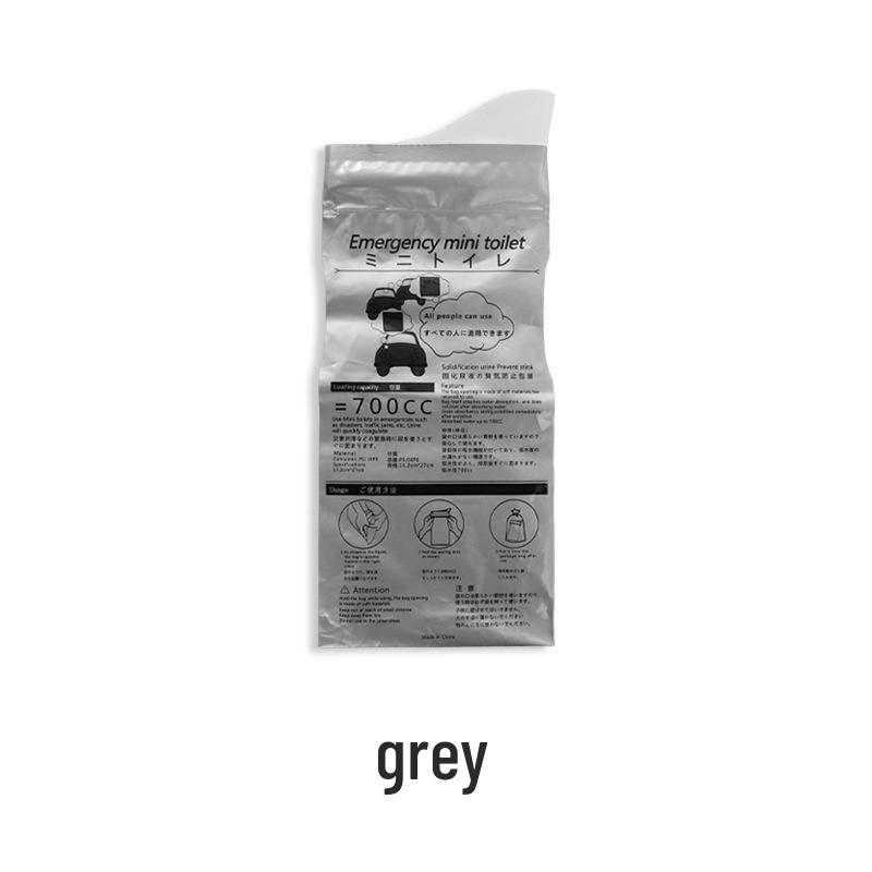 Portable Urine Collection Bag for Kids & Adults - Emergency Travel Toilet Bag Cotton Sheet Type - 1 Pack
Portable Urine Collection Bag for Kids & Adults - Emergency Travel Toilet Bag Cotton Sheet Type - 1 Pack
