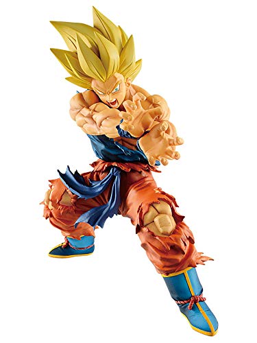 Banpresto Dragonball Legends Collab-Kamehameha Son Gokou Toy, Yellow, Orange, Blue
Banpresto Dragonball Legends Collab-Kamehameha Son Gokou Toy, Yellow, Orange, Blue