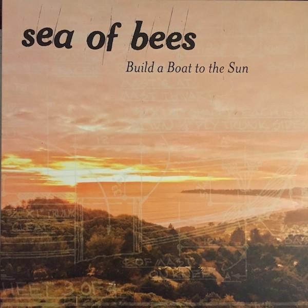 LP Record SEA OF BEES - Build A Boat To The Sun 3RANGE40LP 3 Loop Music 2015 UK Rock
LP Record SEA OF BEES - Build A Boat To The Sun 3RANGE40LP 3 Loop Music 2015 UK Rock