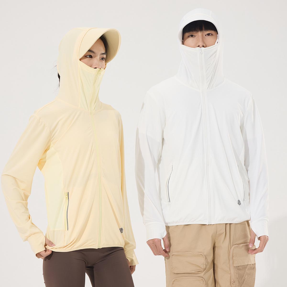 Summer Ultra-Thin Hooded Sun Protection Jacket for Couples - Breathable Outdoor Fishing Skin Coat 4XL
Summer Ultra-Thin Hooded Sun Protection Jacket for Couples - Breathable Outdoor Fishing Skin Coat 4XL
