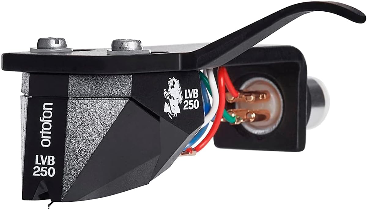 ortofon 2M Black LVB250 Попередньо встановлений картридж Ortofon MM Стереоголовка Встановлена оболонка борної консолі Тверда голка Shibata Лише прослуховування SH-4Black
ortofon 2M Black LVB250 Попередньо встановлений картридж Ortofon MM Стереоголовка Встановлена оболонка борної консолі Тверда голка Shibata Лише прослуховування SH-4Black