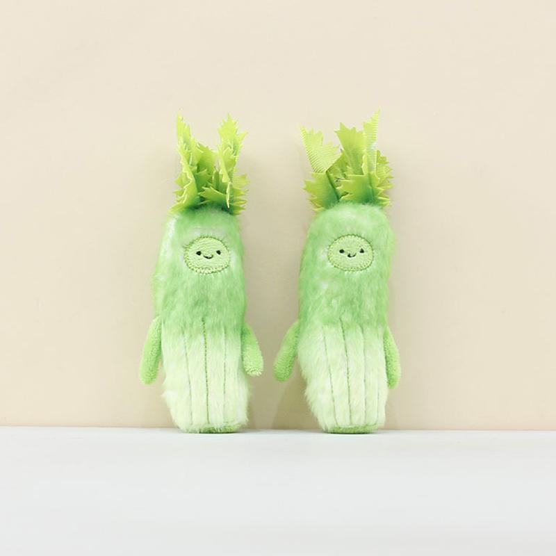 Cute Cartoon Celery Plush Keychain Backpack Decorative Pendant Car Key Pendant Children S Gift 1PCS
Cute Cartoon Celery Plush Keychain Backpack Decorative Pendant Car Key Pendant Children S Gift 1PCS