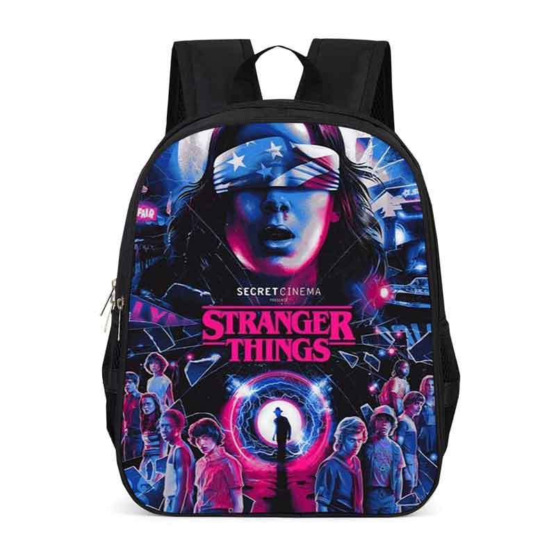 Дитячий рюкзак Stranger Things KTB
Дитячий рюкзак Stranger Things KTB