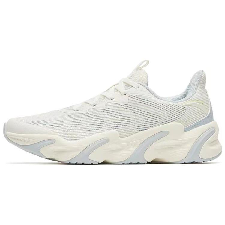 New Anta Unstoppable Breathable And Wear resistant Low Top Running Shoes Women s White Blue 122245523-9 38
New Anta Unstoppable Breathable And Wear resistant Low Top Running Shoes Women s White Blue 122245523-9 38