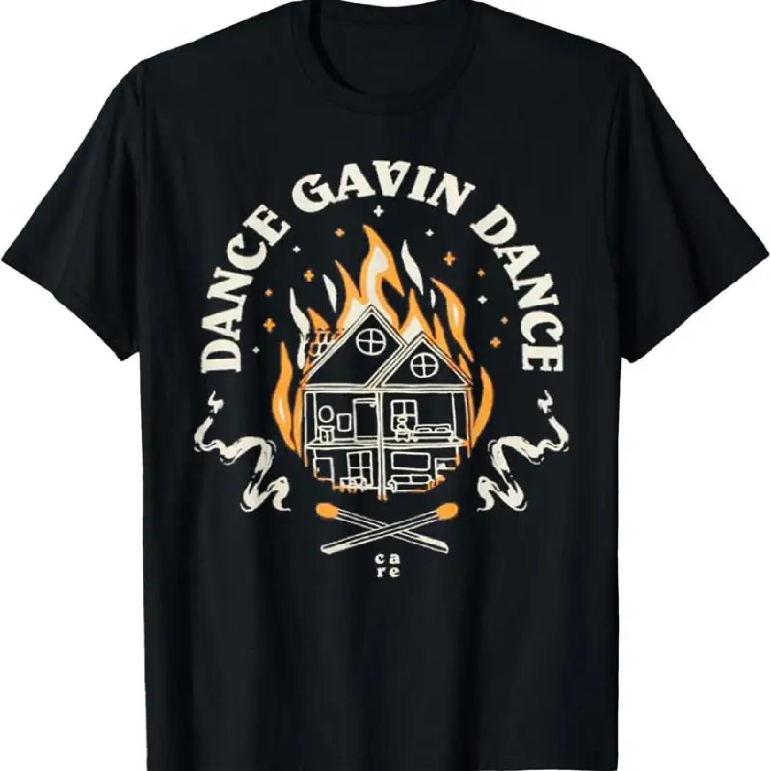 Dance Gavin Care Design T Shirt XXXXXL різнокольоровий
Dance Gavin Care Design T Shirt XXXXXL різнокольоровий