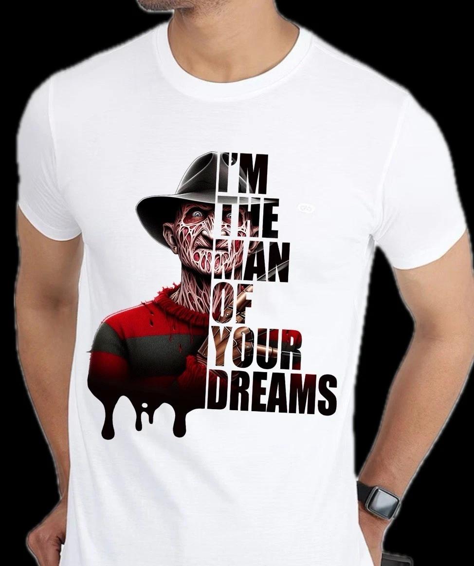 Freddy Halloween Villain Horror Custom T-shirts Top Shirts Size S-3XL S
Freddy Halloween Villain Horror Custom T-shirts Top Shirts Size S-3XL S