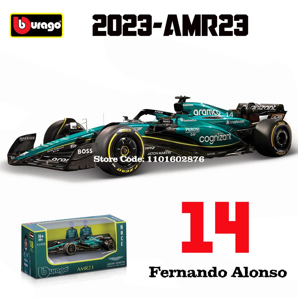Bburago 1:43 F1 Red Bull Ferrari Mercedes Benz Aston Martin McLaren Alfa Romeo alloy luxury car die cast car model toy series
Bburago 1:43 F1 Red Bull Ferrari Mercedes Benz Aston Martin McLaren Alfa Romeo alloy luxury car die cast car model toy series