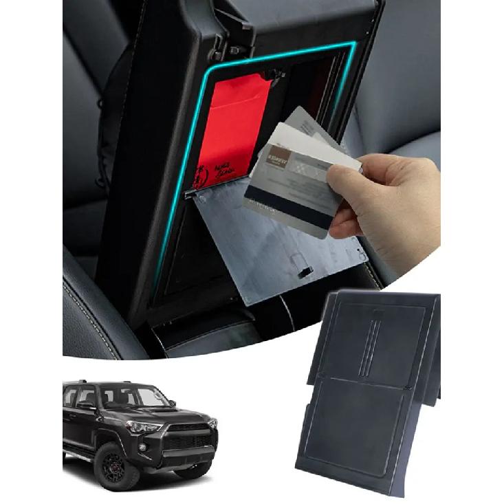 Автозапчасти Центральный подлокотник Бокс для хранения Подходит для Toyota 4Runner 2016- Автомобильные аксессуары для интерьера чёрный
Автозапчасти Центральный подлокотник Бокс для хранения Подходит для Toyota 4Runner 2016- Автомобильные аксессуары для интерьера чёрный