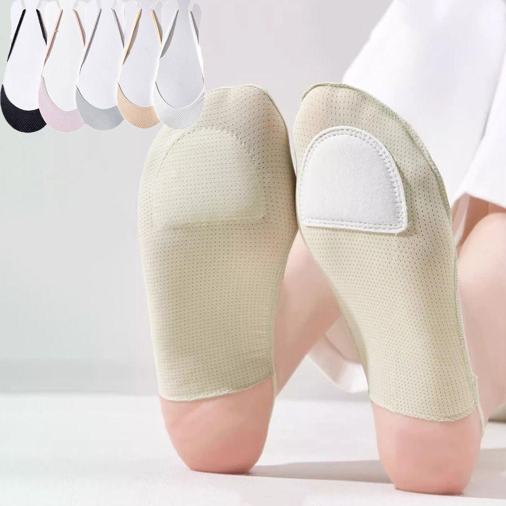 5Pairs Anti-slip Half Feet Socks Invisible Half Palm Socks Ultra-thin Mesh Boat Socks Summer 5Pairs
5Pairs Anti-slip Half Feet Socks Invisible Half Palm Socks Ultra-thin Mesh Boat Socks Summer 5Pairs