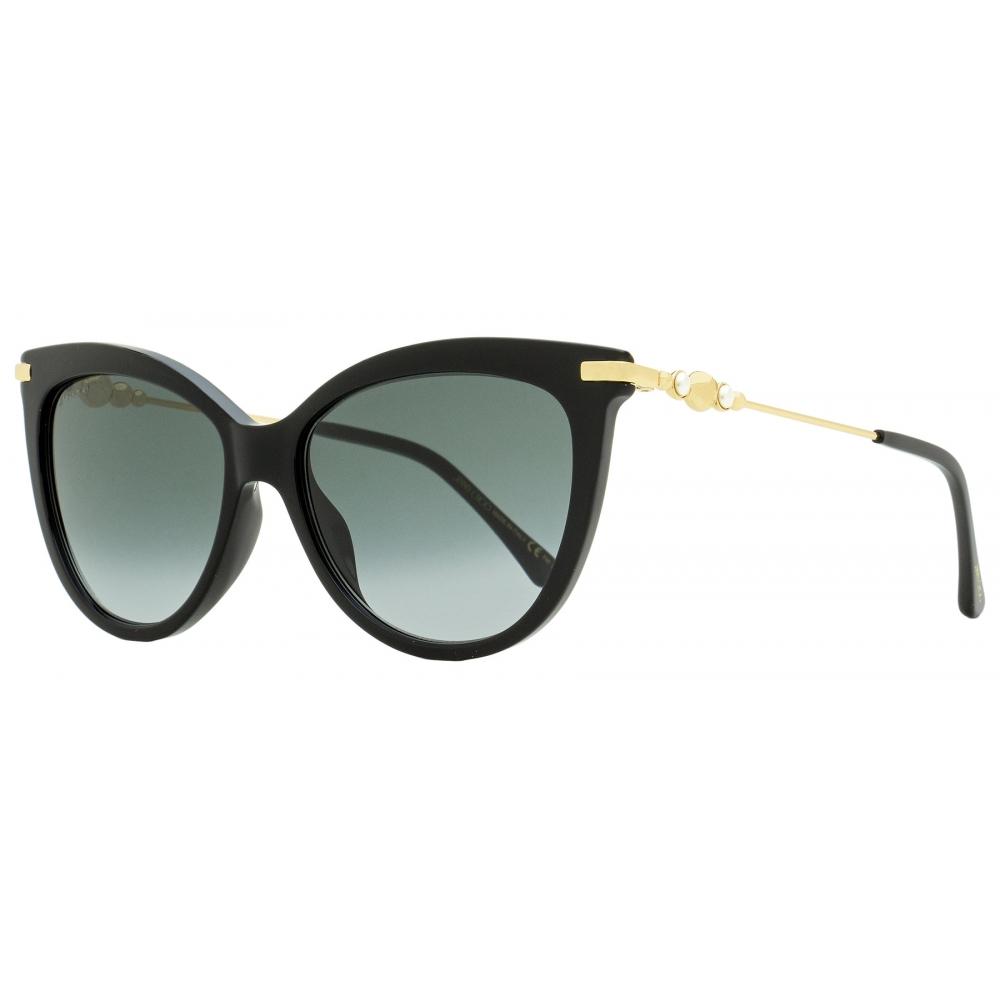 Jimmy Choo Женские солнцезащитные очки «кошачий глаз» Tinsley /G 8079O Черные/Золотые 56 мм
Jimmy Choo Женские солнцезащитные очки «кошачий глаз» Tinsley /G 8079O Черные/Золотые 56 мм