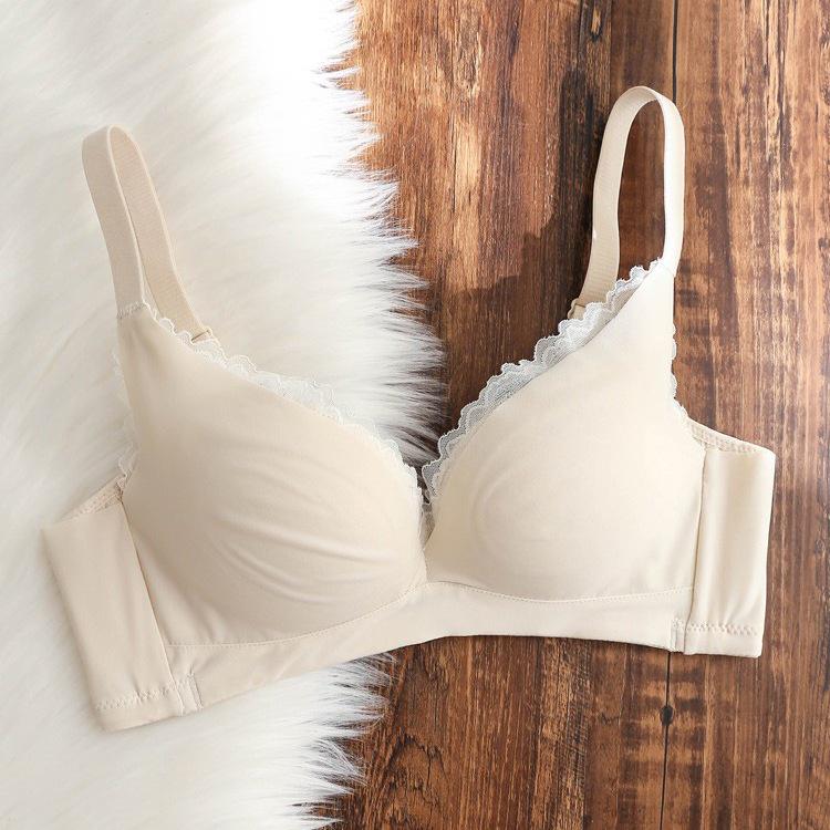 Бесшовный бюстгальтер пуш-ап из 100% шелка тутового дерева для женщин - поддержка маленькой груди, предотвращение провисания, без косточек 38/85 (Recommended 80C/85AB) белый/слоновая кость
Бесшовный бюстгальтер пуш-ап из 100% шелка тутового дерева для женщин - поддержка маленькой груди, предотвращение провисания, без косточек 38/85 (Recommended 80C/85AB) белый/слоновая кость