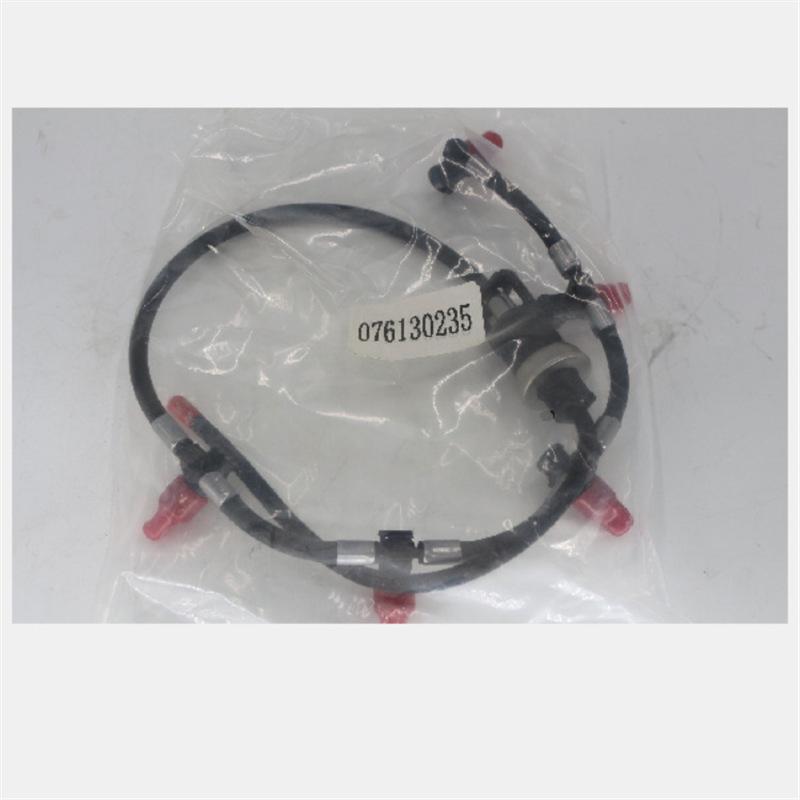 Crafter Injector Return Pipe 076130235 for Cross-Border E-Commerce Standard
Crafter Injector Return Pipe 076130235 for Cross-Border E-Commerce Standard