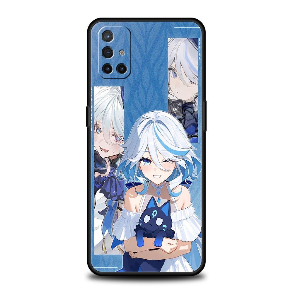 Genshin Impact Lovely Furina Phone Case For OnePlus 13 12 11 10 9 8 7T Pro 13R 12R 10R 9RT 8T Nord N200 2T CE 2 3 5G Lite Cover Nord CE 5G
Genshin Impact Lovely Furina Phone Case For OnePlus 13 12 11 10 9 8 7T Pro 13R 12R 10R 9RT 8T Nord N200 2T CE 2 3 5G Lite Cover Nord CE 5G