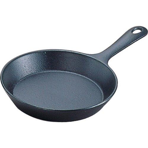 Iwachu Family Pan 14 Black Baked Inner Diameter 14cm IH Compatible Frying Pan Nanbu Tekki 24014
Iwachu Family Pan 14 Black Baked Inner Diameter 14cm IH Compatible Frying Pan Nanbu Tekki 24014
