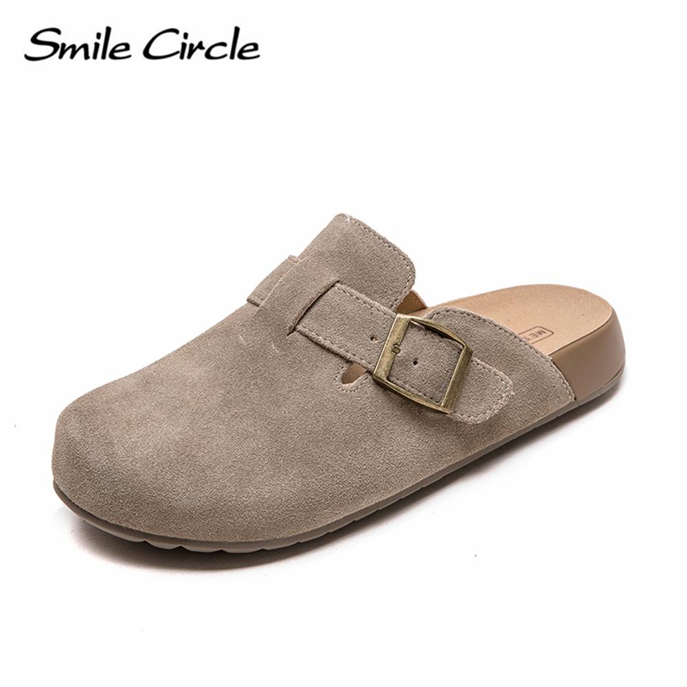 Женские тапочки Birkenstock из натуральной кожи с круглым носком и пряжкой, модная удобная повседневная обувь 35 серый
Женские тапочки Birkenstock из натуральной кожи с круглым носком и пряжкой, модная удобная повседневная обувь 35 серый