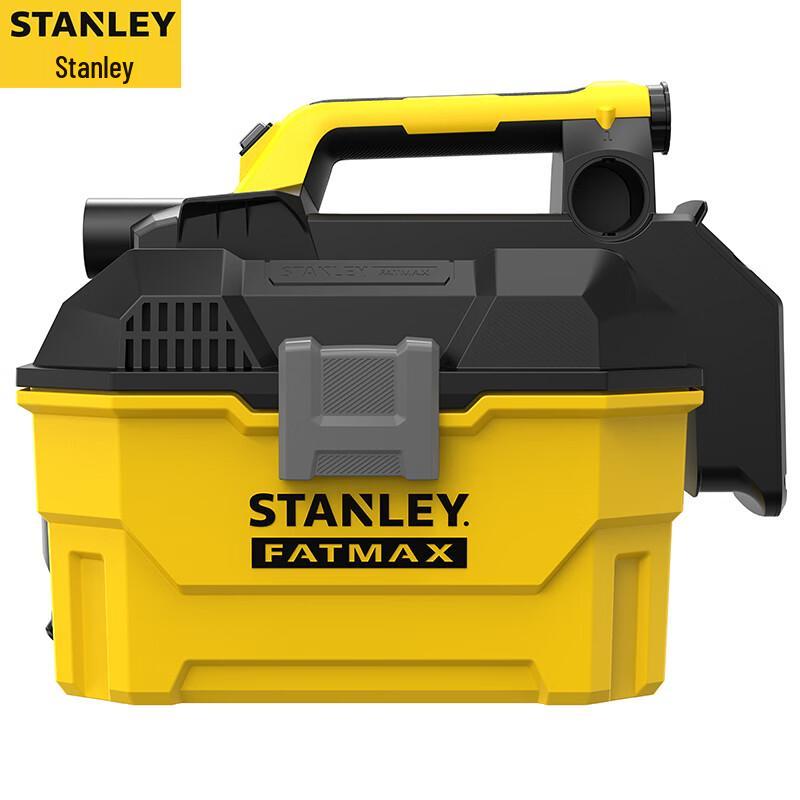 STANLEY 20V Cordless Wet/Dry Industrial Vacuum Cleaner CN plug (adapter included)
STANLEY 20V Cordless Wet/Dry Industrial Vacuum Cleaner CN plug (adapter included)