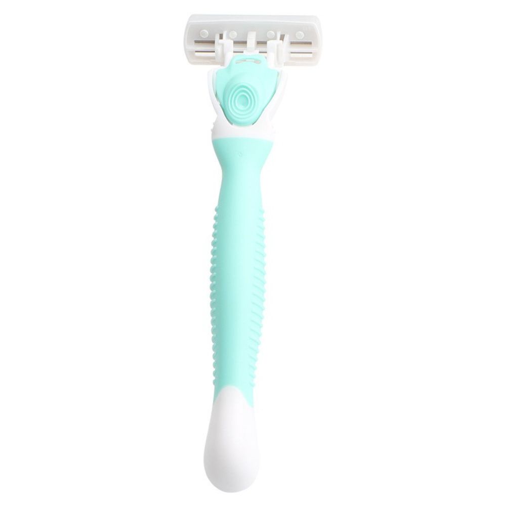 Steel Blade Hair Trimmeing Hair Removal Tools Eyebrow Razor Hair Removal Shaver Underarm Razor green-1 cutter head
Steel Blade Hair Trimmeing Hair Removal Tools Eyebrow Razor Hair Removal Shaver Underarm Razor green-1 cutter head