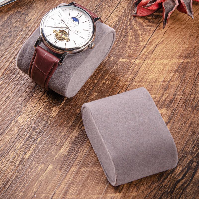 A Pair of Sets Watches Storage Watch Pillow Women Jewelry Bracelet Display Storage Fixed Pillows Men Wrist Watch Boxes Accessory
A Pair of Sets Watches Storage Watch Pillow Women Jewelry Bracelet Display Storage Fixed Pillows Men Wrist Watch Boxes Accessory