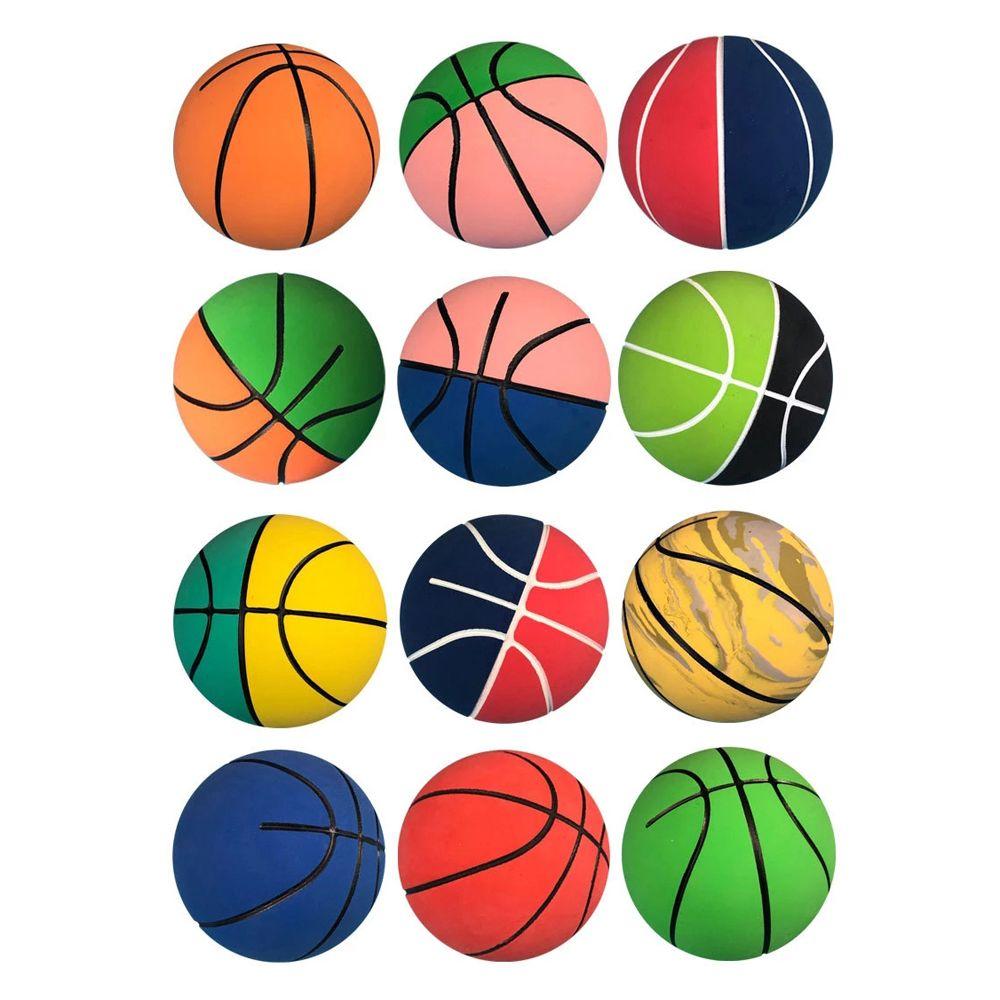 6CM Toy Kids Stress Relief for Adult Anti Anxiety Jumping Balls Mini Basketballs Bouncy Balls Random color
6CM Toy Kids Stress Relief for Adult Anti Anxiety Jumping Balls Mini Basketballs Bouncy Balls Random color