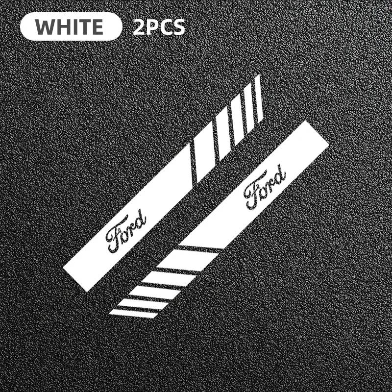Hot 2025 Hot For Ford New Car Sticker Non Fading FashionRacing Strips Rear View Mirror Decal For Ford Fiesta Mondeo Fusion Explo
Hot 2025 Hot For Ford New Car Sticker Non Fading FashionRacing Strips Rear View Mirror Decal For Ford Fiesta Mondeo Fusion Explo