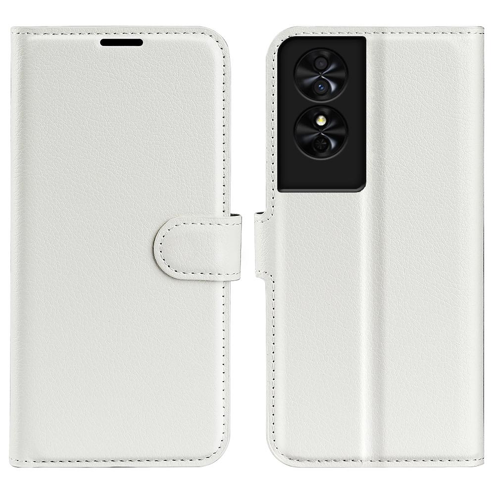 For TCL 50 SE Case Litchi Texture Shockproof Leather Wallet Phone Cover B
For TCL 50 SE Case Litchi Texture Shockproof Leather Wallet Phone Cover B