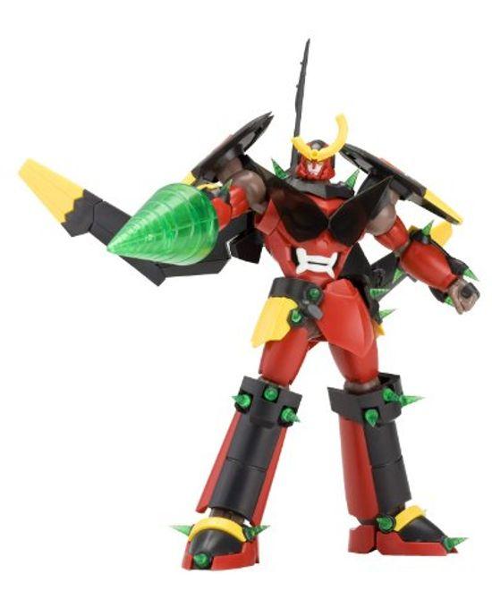 Kotobukiya Tengen Toppa Gurren Lagann Tengen Movable Gurren Lagann Full Dry Rise Plastic Kit Ver. Non-scale
Kotobukiya Tengen Toppa Gurren Lagann Tengen Movable Gurren Lagann Full Dry Rise Plastic Kit Ver. Non-scale