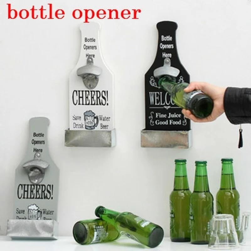 Wooden Wall Bottle Opener Retro Beer Bottle Opener Wall Hanging Creative Bar Restaurant Beer Bottle Openers Storage Home Decor чёрный
Wooden Wall Bottle Opener Retro Beer Bottle Opener Wall Hanging Creative Bar Restaurant Beer Bottle Openers Storage Home Decor чёрный