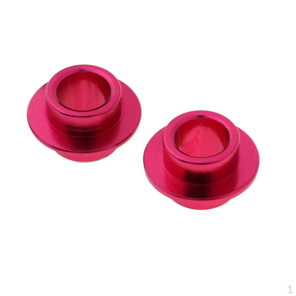 2 Pcs Aluminum 8mm Bearing Spacers, Hardware for , Longborad, Roller Inline Skates, Accessories красный
2 Pcs Aluminum 8mm Bearing Spacers, Hardware for , Longborad, Roller Inline Skates, Accessories красный