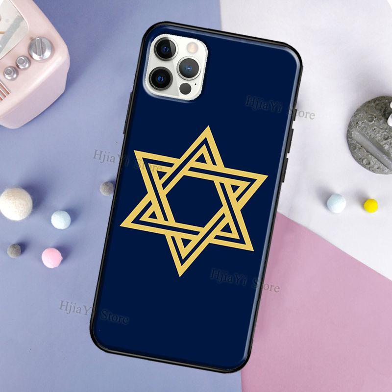David Jewish Star Symbol Case For iPhone 14 13 12 Pro Max 12 mini 11 Pro Max 6S 7 8 Plus X XR XS Max SE 2020 Cover iPhone 14
David Jewish Star Symbol Case For iPhone 14 13 12 Pro Max 12 mini 11 Pro Max 6S 7 8 Plus X XR XS Max SE 2020 Cover iPhone 14
