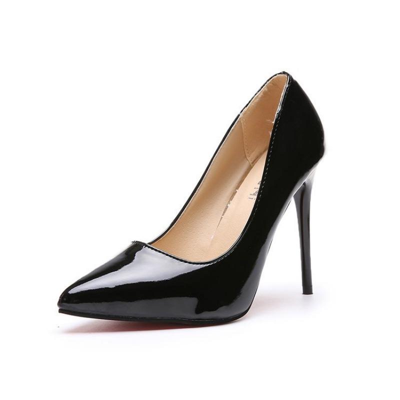 European and American High Heels Women 2026 New Spring and Autumn Pointed Shallow Mouth Single Shoes Women s Fine Heel Leather 35 чорний
European and American High Heels Women 2026 New Spring and Autumn Pointed Shallow Mouth Single Shoes Women s Fine Heel Leather 35 чорний