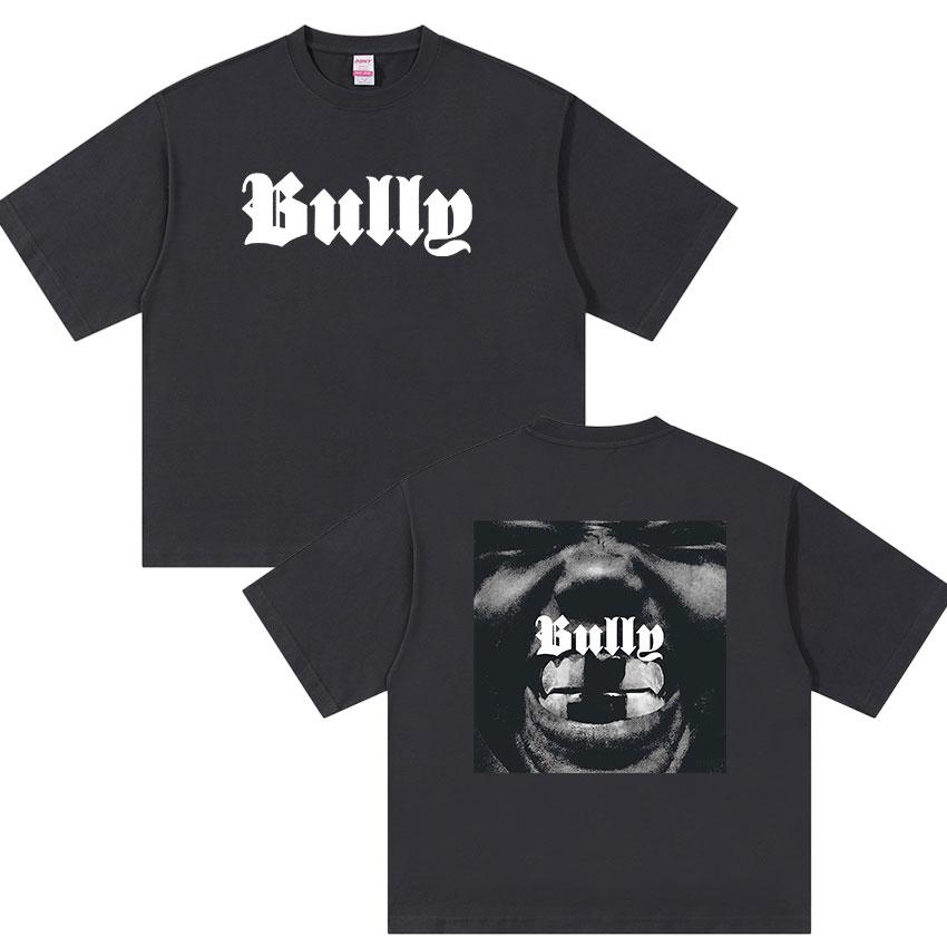 2026 New Album Bully Kanye West Graphic Tshirt UNISEXs Rap Gothic Fashion Oversized Cotton Tshirts Retro Hiphop Clothing Tops 4XL
2026 New Album Bully Kanye West Graphic Tshirt UNISEXs Rap Gothic Fashion Oversized Cotton Tshirts Retro Hiphop Clothing Tops 4XL