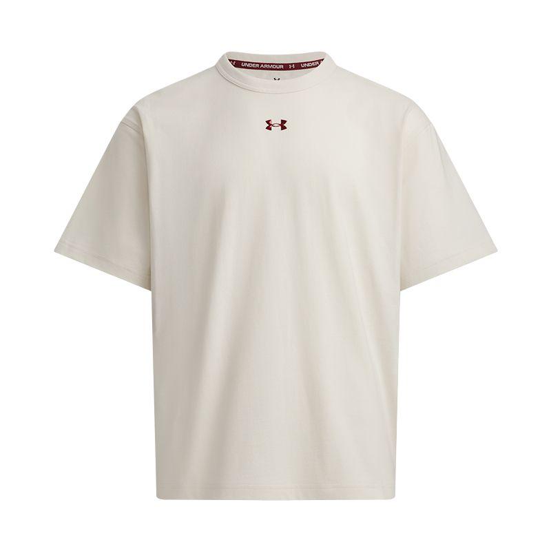 Under Armour Casual Sports Series Logo Loose Round Neck Short Sleeve T-Shirt Unisex Tops Rock 6006007-279 3XL
Under Armour Casual Sports Series Logo Loose Round Neck Short Sleeve T-Shirt Unisex Tops Rock 6006007-279 3XL