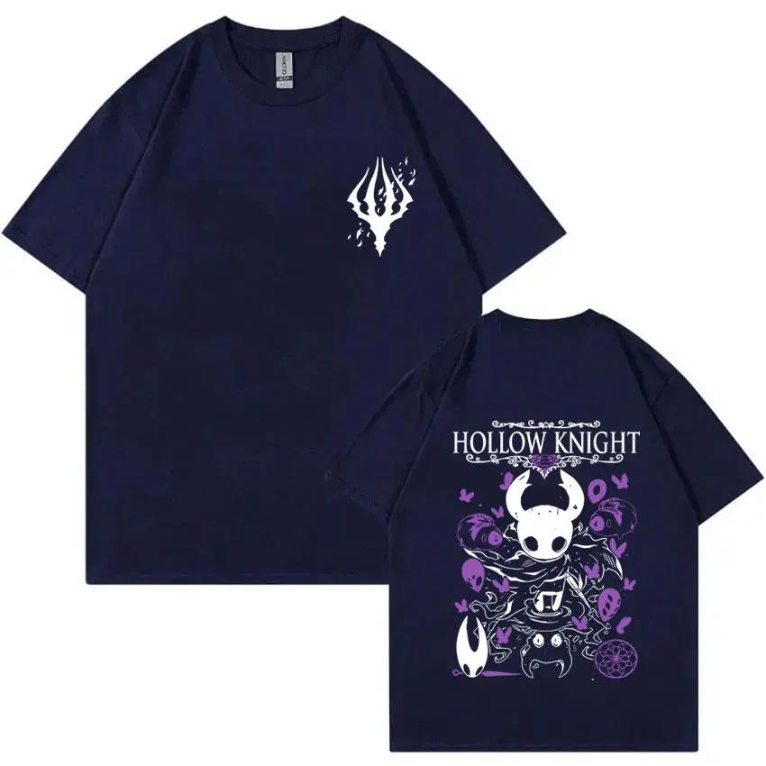 Hollow Knight Pattern TShirt Unisex Gamer Merch Neutral Cartoon Soft Cotton Loose Crew Neck Comfortable Fashion TShirt 4XL
Hollow Knight Pattern TShirt Unisex Gamer Merch Neutral Cartoon Soft Cotton Loose Crew Neck Comfortable Fashion TShirt 4XL