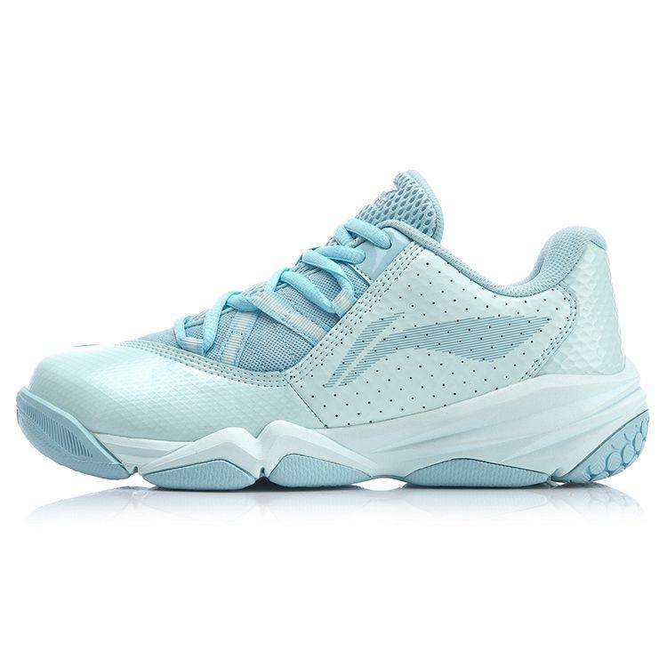 Li-Ning Кроссовки для бега с низким верхом, многомерное ускорение, амортизация, противоскользящие, износостойкие, женские, светло-голубые AYTP044-2
Li-Ning Кроссовки для бега с низким верхом, многомерное ускорение, амортизация, противоскользящие, износостойкие, женские, светло-голубые AYTP044-2