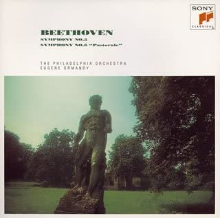 CD PHILADELPHIA ORCHESTRA - Beethoven: Symphonies Nos. 5 and 6 SRCR1503 Japan Classical Used
CD PHILADELPHIA ORCHESTRA - Beethoven: Symphonies Nos. 5 and 6 SRCR1503 Japan Classical Used