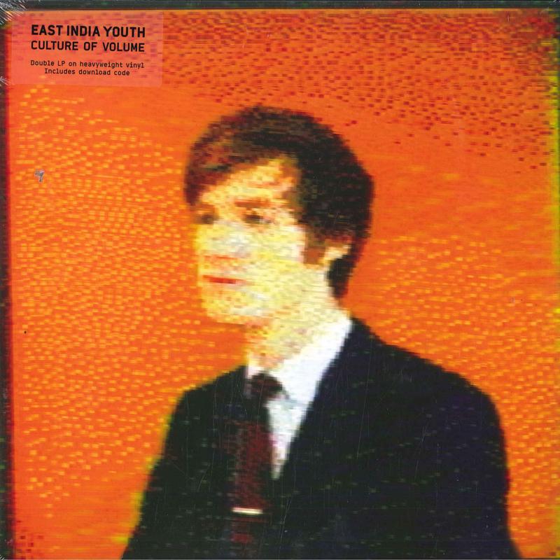 LP Record EAST INDIA YOUTH - Culture Of Volume XLLP674 XL Recordings 2015 UK Dance & Electronica
LP Record EAST INDIA YOUTH - Culture Of Volume XLLP674 XL Recordings 2015 UK Dance & Electronica