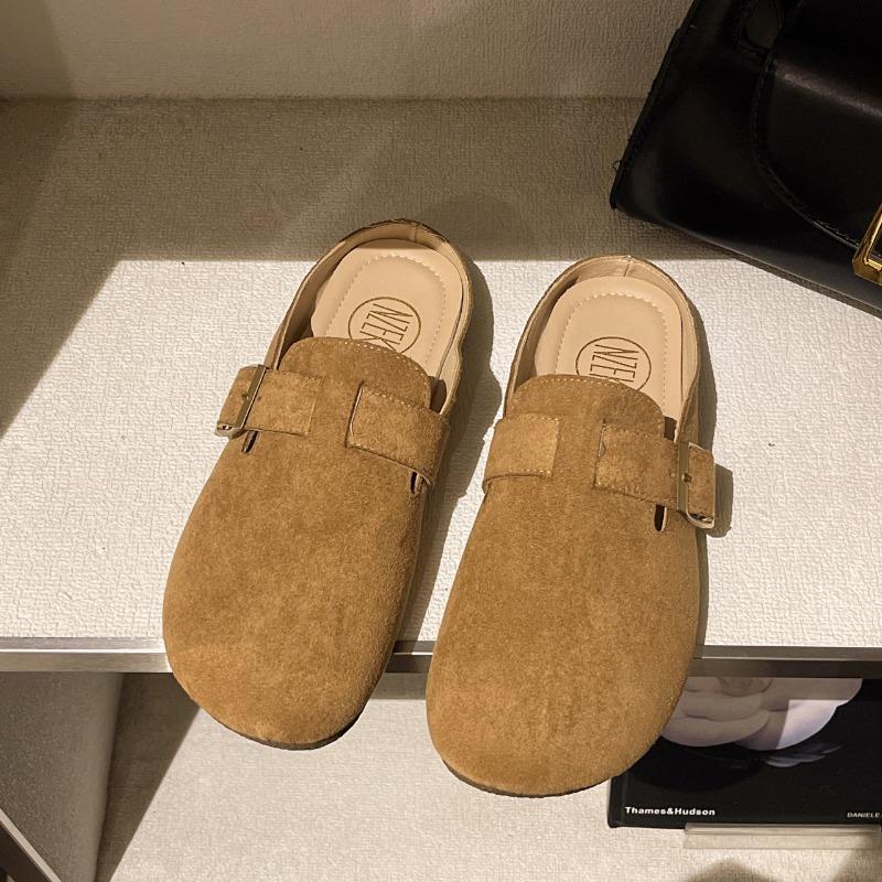 Женские баотоу и полушлепанцы Женские новые весенне-осенние туфли на плоской подошве для беременных 40 жёлтый
Женские баотоу и полушлепанцы Женские новые весенне-осенние туфли на плоской подошве для беременных 40 жёлтый