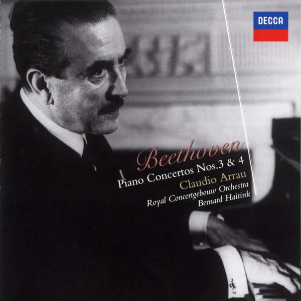 CD LUDWIG VAN BEETHOVEN, CLAUDIO ARRAU - Piano Concertos Nos. 3 & 4 UCCD4853 Decca 2014 Japan ObiClassical Used
CD LUDWIG VAN BEETHOVEN, CLAUDIO ARRAU - Piano Concertos Nos. 3 & 4 UCCD4853 Decca 2014 Japan ObiClassical Used