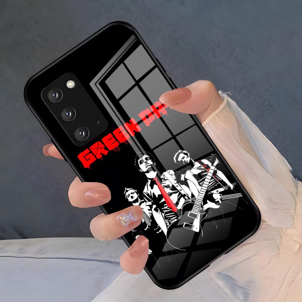 Band Green Day Phone Case For Samsung S26 S25 Plus S20 S20 Plus S22 Ultra S23 FE S21 Plus S21 Ultra Glass Cover Samsung S25 Plus
Band Green Day Phone Case For Samsung S26 S25 Plus S20 S20 Plus S22 Ultra S23 FE S21 Plus S21 Ultra Glass Cover Samsung S25 Plus
