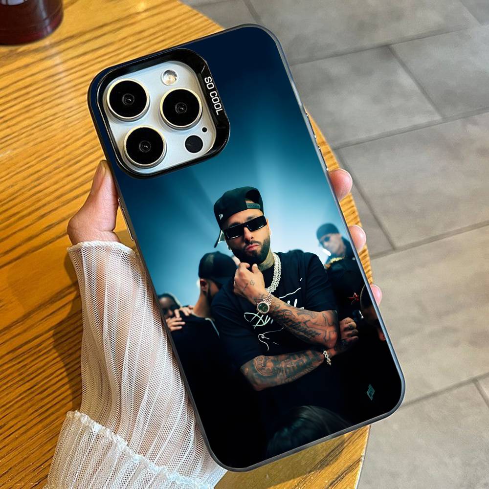 Travesuras Nicky Singer J-Jam Phone Case For iPhone 16 17 15 14 12 13 Pro Max Black Candy Matte Shockproof Cover iPhone12PROMAX
Travesuras Nicky Singer J-Jam Phone Case For iPhone 16 17 15 14 12 13 Pro Max Black Candy Matte Shockproof Cover iPhone12PROMAX