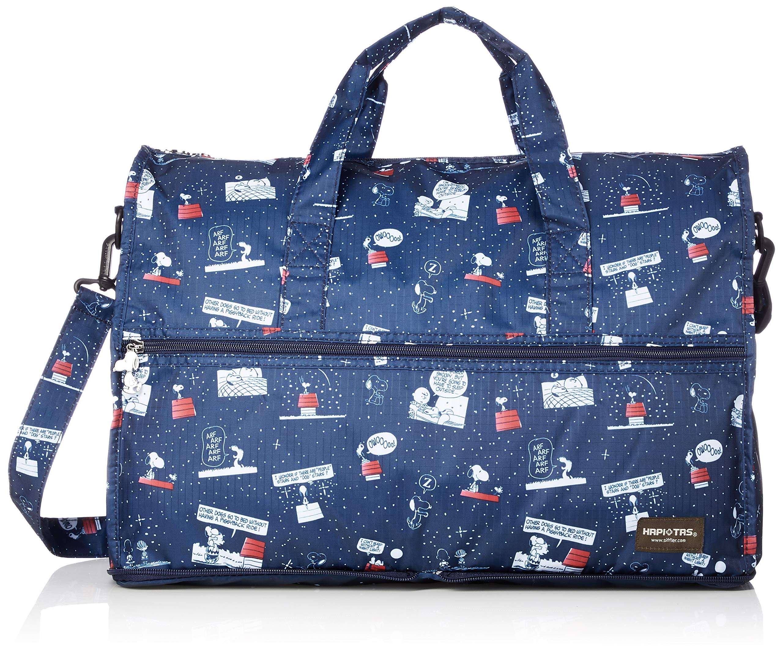 Hapitas Foldable Boston Hapitas 30 Night and Sleep Navy Bag, Snoopy, Carry-On, 23L, SNOOPY, H0002, cm, 0.39 kg, PN29.
Hapitas Foldable Boston Hapitas 30 Night and Sleep Navy Bag, Snoopy, Carry-On, 23L, SNOOPY, H0002, cm, 0.39 kg, PN29.
