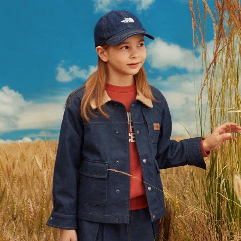 The North Face Kids Blue Ridge Jacket Indigo Nj3br52s INDIGO/110
The North Face Kids Blue Ridge Jacket Indigo Nj3br52s INDIGO/110