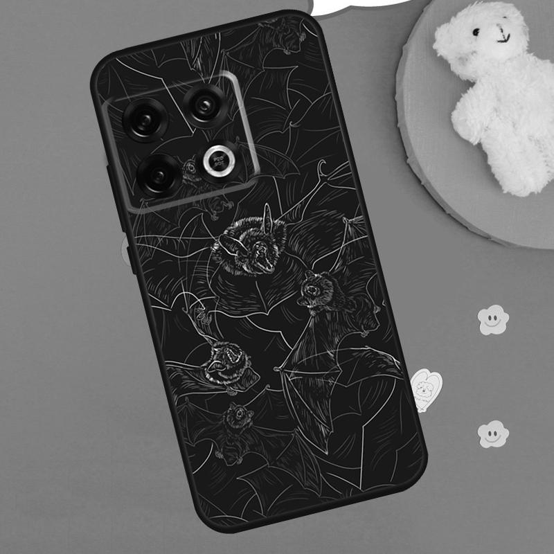 Halloween Bat Case For OnePlus 13R 12R 10R 13T 15 13 12 11 10T 8T Nord CE 4 3 2 Lite N20 N30 Nord 5 Funda OnePlus Nord CE3Lite
Halloween Bat Case For OnePlus 13R 12R 10R 13T 15 13 12 11 10T 8T Nord CE 4 3 2 Lite N20 N30 Nord 5 Funda OnePlus Nord CE3Lite